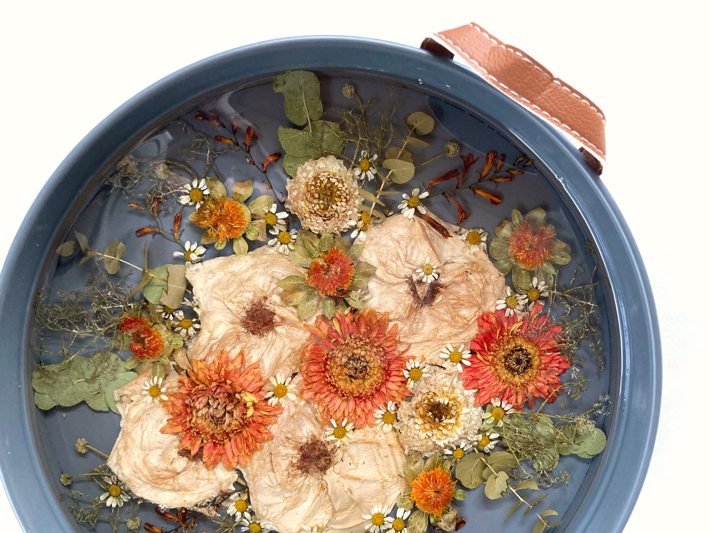 Tablett „Bouquet-Style“ -Anzahlung 100€