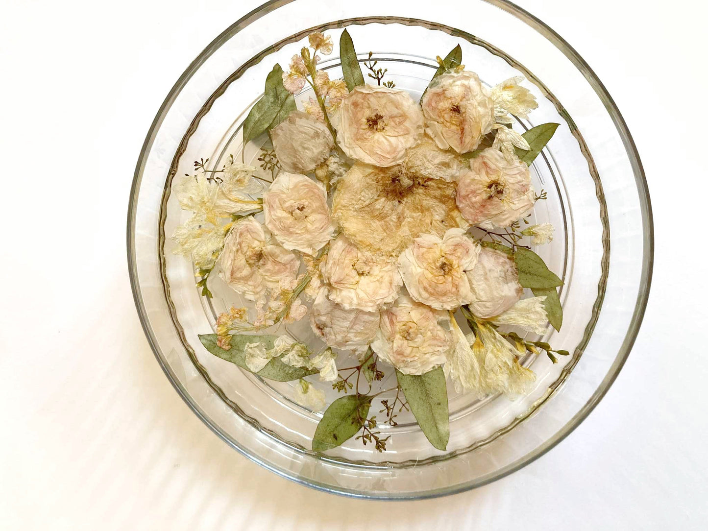 Tablett „Bouquet-Style“