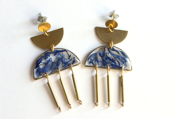Trockenblumenschmuck
